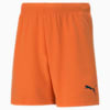 กางเกงฟุตบอลเด็กโต teamRISE, GOLDEN POPPY-Puma Black, small-THA