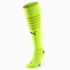 ถุงเท้าฟุตบอลชาย teamFINAL, Yellow Alert-Puma Black, small-THA