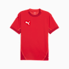 teamFINAL Men's Soccer Jersey, PUMA Red-PUMA White-Fast Red, small
