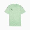 teamGLORY Men's Soccer Jersey, Fresh Mint-PUMA Black, small