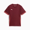 Jersey de entrenamiento juvenil teamGOAL Matchday, Team Regal Red-PUMA White-Astro Red, small