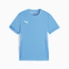 Team Light Blue-PUMA White-Clear Sea