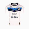 C.F. Monterrey Away Promo 25/26 Men's Soccer Jersey, PUMA White, small