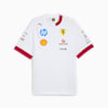 T-shirt Piloti Scuderia Ferrari 2025 da uomo, PUMA White, small
