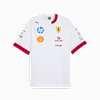 Scuderia Ferrari 2025 Drivers Tee Men, PUMA White, small-SEA