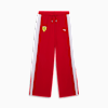 Pants oversized Scuderia Ferrari 2025 Drivers T7 Hombre, Dark Cherry, small
