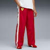 กางเกงขายาวโอเวอร์ไซส์ Scuderia Ferrari Drivers T7 สำหรับผู้ชาย, Dark Cherry, small-THA