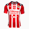 Chivas Home Replica 25-26 Men, PUMA Red, small