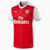 Arsenal FC Home Men's Replica Jersey, high risk red-white, small-SEA