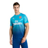 Arsenal FC Away Men's Replica Jersey, BLUE DANUBE-Limoges, small-SEA