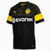 BVB Men's Replica Away Shirt, Puma Black, small-SEA
