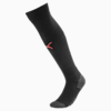 Man City Spiral Men's Socks, Puma Black-Georgia Peach, small-SEA