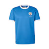 Manchester City Men's 125 Year Anniversary Replica Jersey, Marina-Puma White, small-SEA