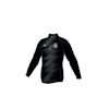 BVB Men's Stadium Jacket, Puma Black-Puma Silver, small-SEA