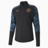 Man City Men's Stadium Jacket, Puma Black-Team Light Blue, small-SEA