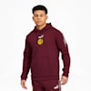 Burgundy-Cyber Yellow
