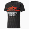 ACM Third Replica Men's Jersey 21/22, Puma Black-Red Blast, small-SEA