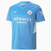 Man City Home Youth Jersey 21/22, Team Light Blue-Puma White, small-SEA