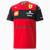 Scuderia Ferrari Team Men's Tee, Rosso Corsa, small-SEA