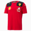 Scuderia Ferrari 2023 Team Replica Tee, Rosso Corsa, small-SEA