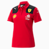 Scuderia Ferrari 2023 Team Replica Polo Women, Rosso Corsa, small-SEA