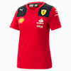 Scuderia Ferrari 2023 Team ReplicaTee Women, Rosso Corsa, small-SEA