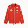 SF 팀 자켓<br>SF  Team Jacket, Burnt Red, small-KOR