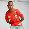 Scuderia Ferrari 2024 Replica Collection Sainz Tee, Burnt Red, small-AUS