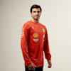 Scuderia Ferrari Team Hockey Jersey Men, Burnt Red-CS, small-SEA