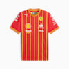 SF 팀 사커 저지<br>SF Team Soccer  Jersey, Burnt Red, small-KOR