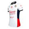 Jersey Mujer Chivas Away Replica 24/25, PUMA White, small