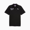 BMW M Motorsport Motions Graphic Polo Men, PUMA Black, small-PHL