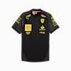 Scuderia Ferrari Team Monza Tee Men, PUMA Black-SF, small-PHL