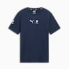 PUMA CONMEBOL Copa América 2024 USA Men's Tee, Club Navy, small