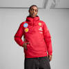 Scuderia Ferrari Team Men's Reversible Jacket, Dark Cherry, small-AUS