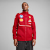 Scuderia Ferrari Team Men's Softshell Jacket, Dark Cherry, small-AUS