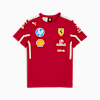Scuderia Ferrari HP 2025 Team Tee Youth, Dark Cherry, small