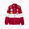 Áo khoác đua xe nam Scuderia Ferrari, Dark Cherry, small-VNM