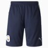 Man City Training Men's Football Shorts, Peacoat-Quarry, small-SEA