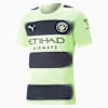 Manchester City F.C. Third 22/23 Replica Jersey Men, Fizzy Light-Parisian Night, small-SEA