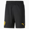 Manchester City F.C. 22/23 Replica Shorts Men, Puma Black-Tango Red, small-SEA