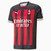 A.C. Milan Home 22/23 Replica Football Jersey Men, Puma Black-Tango Red, small-SEA