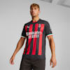Puma Black-Tango Red