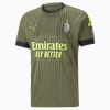 A.C. Milan Third 22/23 Replica Jersey Men, Dark Green Moss-Spring Moss, small-SEA
