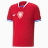 Tschechische Republik 22/23 Replik Heimtrikot Herren, Chili Pepper, small