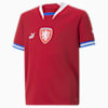 Tschechische Republik 22/23 Replik-Heimtrikot Teenager, Chili Pepper, small