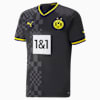 Borussia Dortmund Away 22/23 Replica Jersey Men, Puma Black-Asphalt, small-SEA