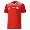 Puma Red-Puma White