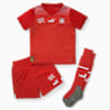 Puma Red-Puma White