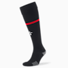 Puma Black-Puma Red